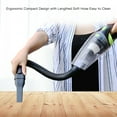 thumbnail image 4 of Yeacher Car Cleaner Handheld Wireless USB Fast Charging Portable for Home Car Dry Cleaning, 4 of 8