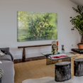 thumbnail image 3 of Marmont Hill - "Green Sensation I" by Irena Orlov Painting Print on Wrapped Canvas, 3 of 7