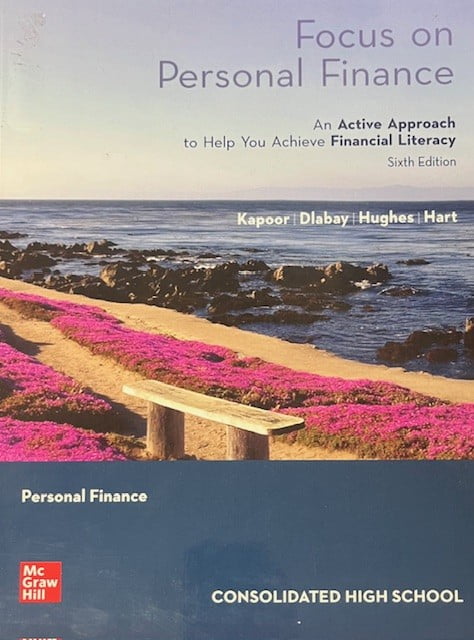 Pre-Owned Focus on Personal Finance: An Active Appproach to Help You ...