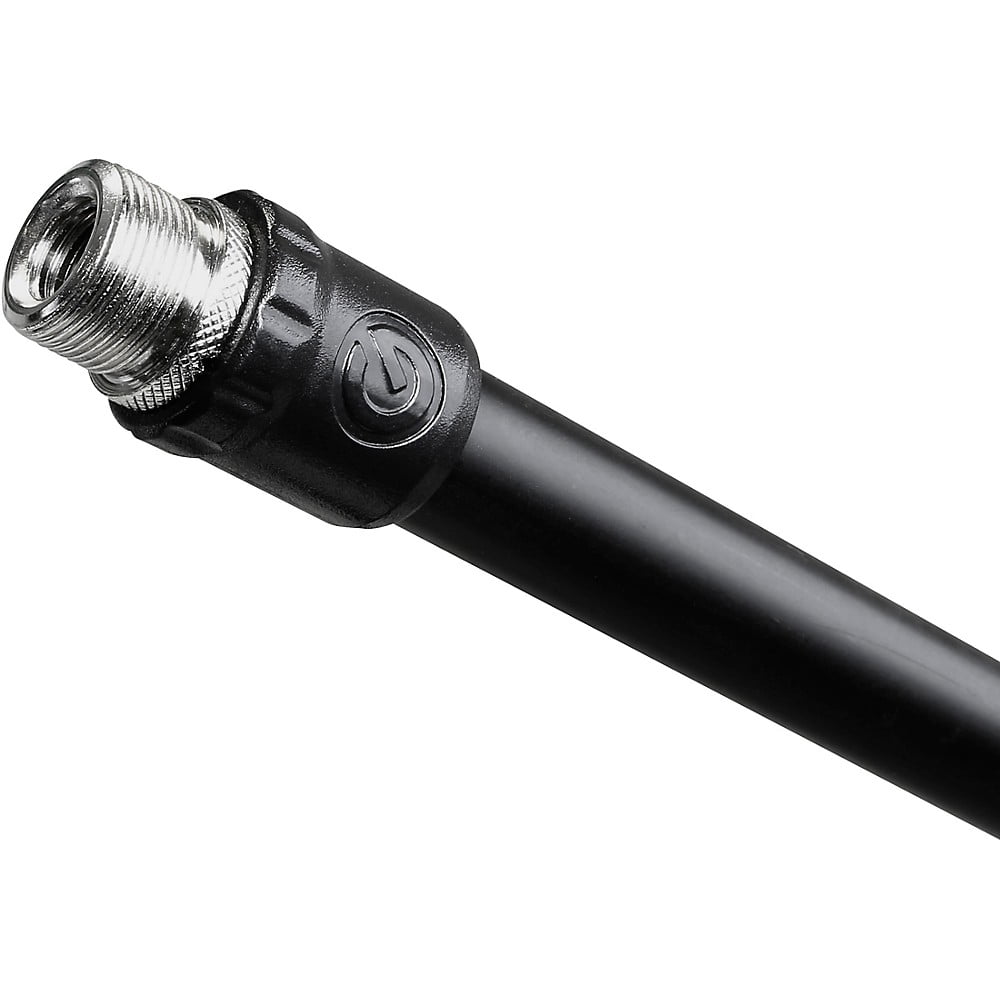 Gravity Stands MS 2321 B Microphone Stand with Round Base and 2-Point Adjustment Boom