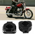thumbnail image 5 of Neyseki Aluminum Alloy Universal Motorcycle Handlebar Mount Clamp Lifter Bar Riser 28mm, 5 of 7