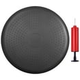 thumbnail image 2 of LOVIVER Plateau de Massage Disque d'Équilibre Coussin d'Air Noir, 2 of 4