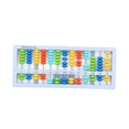 thumbnail image 4 of Math Abacus, 1-3 Grades 7 Rangées Perles Petit Casse-Tête Portable pour Enfants Mathématiques Mathématiques Abacus Classique Jouet Éducatif pour Comptage Éveil Mathématique, 4 of 7