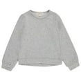 thumbnail image 2 of BTween Girls 3 Piece Long Sleeve Crew Neck Pullovers, Fleece Sweatshirt for Youth Kids, BASIC,6, 2 of 4