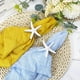 thumbnail image 2 of Juego de Servilleteros con Forma de Estrella de Mar, 12 Servilleteros con Forma de Estrella de Mar, A Granel para Decoración de Mesa de Comedor en la Playa, Servilletero, 2 of 5