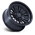 thumbnail image 2 of 20x9 Black Rhino Hard Alloys BR030 Taleo Matte Black Wheel 6x135 (12mm), 2 of 3