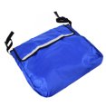thumbnail image 1 of Sac pour Fauteuil Roulant, Sac à Dos pour Fauteuil Roulant Bretelles Réglables à Suspendre pour Adultes Enfants pour Trotteurs Trottinettes Noir, Bleu, 1 of 7