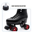 thumbnail image 3 of HEMOTON Adjustable Rubber Toe Plugs for Roller Skates Black Sturdy Material Dual Fun for Skates Use, 3 of 8