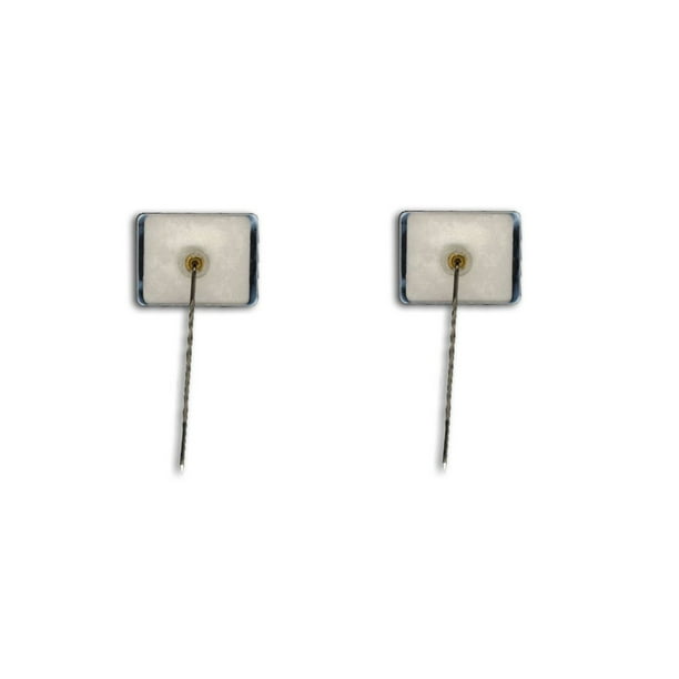 Cubicle Partition Nameplate Pins Pack of 20