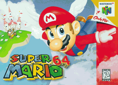 super mario 64 n64 super mario 64 n64