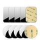 thumbnail image 3 of 5PCS Placa De Metal Pegatina Para Teléfono Magnético Coche Titular Universal Hoja De Hierro Disco Montaje Móvil Imán Soporte Inteligente Celular, 3 of 4