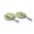 thumbnail image 5 of American Girl Truly Me Doll Pie Baking Set with 2 Pie Pans, 2 Crusts, 2 Plates, 2 Forks, 5 of 6