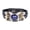 🥝 A_Hot#536, variant on Zodiac • Astrology Leather Wristband • Handmade Jewelry Accessory • Couples Gift • Night Luminous Charm • Unisex Style Statement