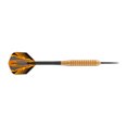 thumbnail image 3 of Harrows - Dardos Club (Latón, Amarillo, Negro), 3 of 7