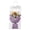 Purple, variant on HIKVEX Handcrafted Artificial Flower Sunflower Bouquet- Perfect Present for Her Blue