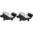 thumbnail image 3 of Fog Light Compatible with 2000-2006 Chevrolet Tahoe 1999-2002 Silverado 1500 Left Driver and Right Passenger With bulb(s), 3 of 5
