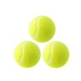 thumbnail image 3 of Paquete de pelotas de tenis, 3 unidades, sin presión, con núcleo de goma, 3 of 3