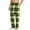 Yellow*mens pajama pants, variant on Txeol Mens Plaid Pajama Pants Lightweight Soft Pj Bottoms with Pockets Christmas Flannel Sleepwear Lounge Clothing,Black,L
