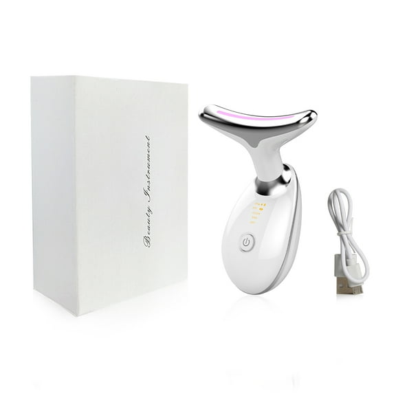 Face Lifting Machine EMS Facial Microcurrent Device Neck Face Lifting Massager Skin Tighten Anti-wrinkle Double Chin Remover