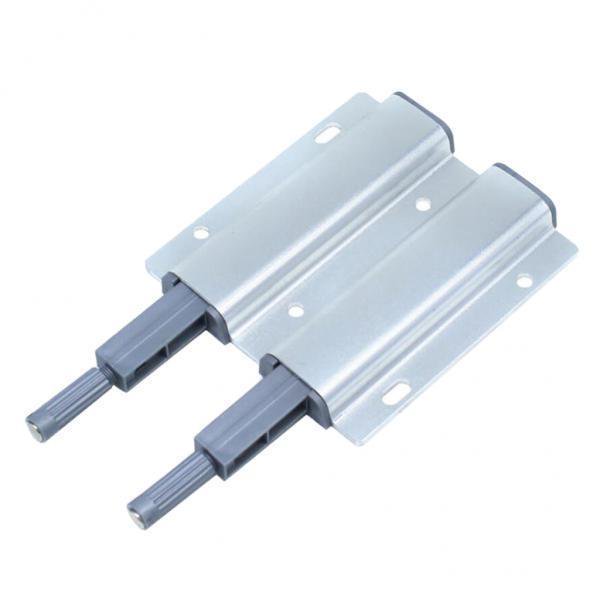 Paquete de 2-6 Pestillos de Captura de Táctil para Armario de Muebles B- 6 piezas Sunnimix Pestillo magnético