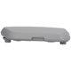 thumbnail image 5 of Caja de almacenamiento para gafas de sol y gafas de sol para coche, accesorio compatible con Panamera 2010-2016, color gris., 5 of 14