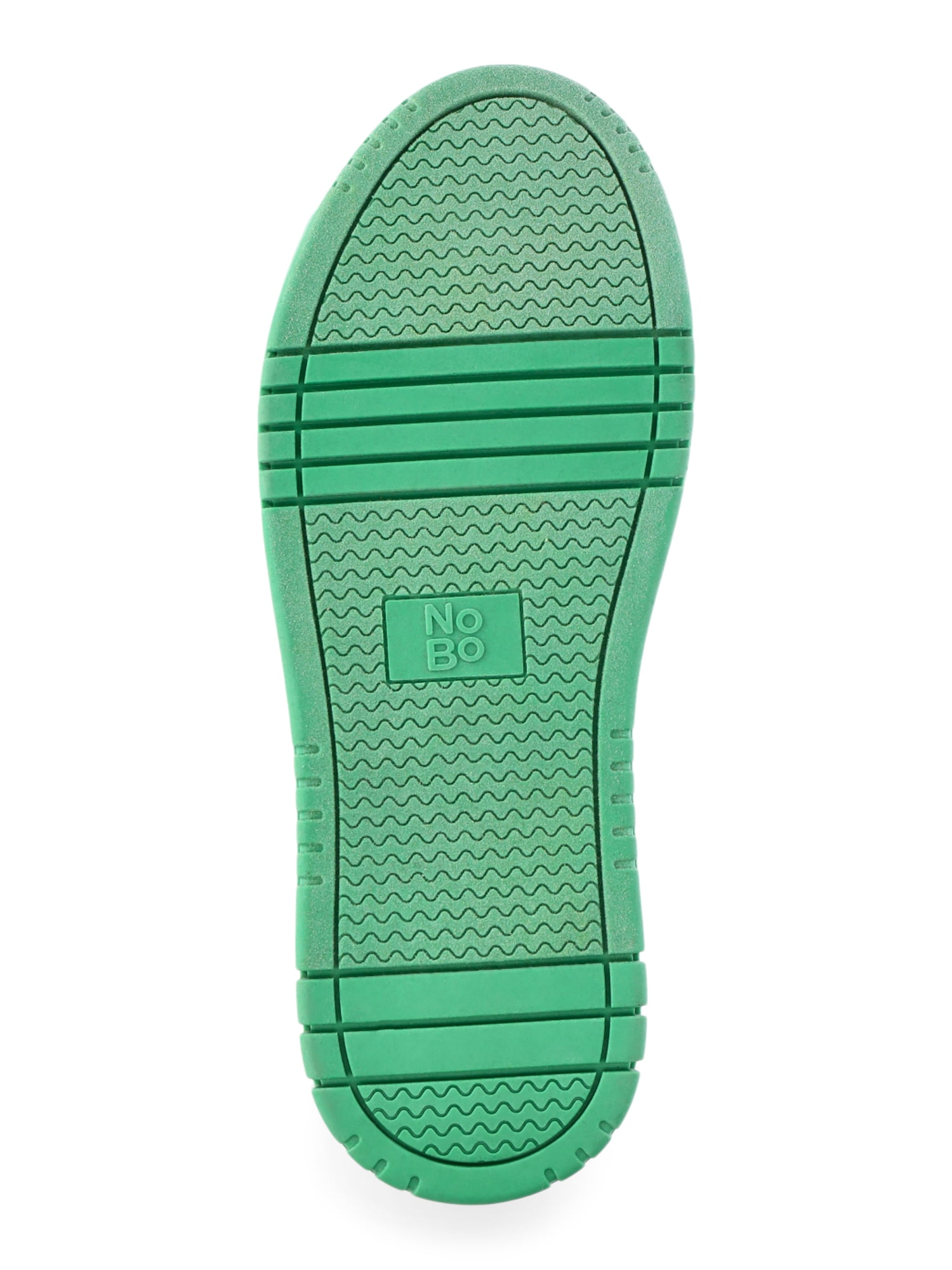 No Boundaries Women's Lace Up Court Sneakers