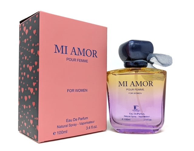 Perfume para Mujer FRAGRANCE COUTURE MI AMOUR 100 ML EDP WOMAN