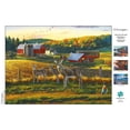 thumbnail image 4 of Buffalo Games Darrell Bush: Harvest Time - 1000 Piece Jigsaw Puzzle by Buffalo Games, 4 of 5