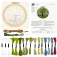 thumbnail image 3 of Tree Punch Needle Kit by Loops & Threads, 3 of 4
