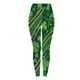 thumbnail image 4 of TaTaai Women's Vintage Printed High Waisted Flared Pants, Tight Fitting Bag Hip Design, All Season Casual Fashion Long Pants Gift, 4 of 9