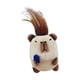thumbnail image 3 of 4x Capibara de Peluche de Juguete, Llavero de Capibara, Cómodo Colgante de Capibara, Juguete de Animales de Peluche para Viajes, Regalos de Cumpleaños 4 piezas, 3 of 8