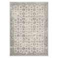 thumbnail image 5 of 10x13 Washable Vintage Area Rug - Farmhouse Style, Non-Slip & Non-Shedding Soft Carpet for Dining Room, Kids Playroom & Indoor, Beige, 5 of 10