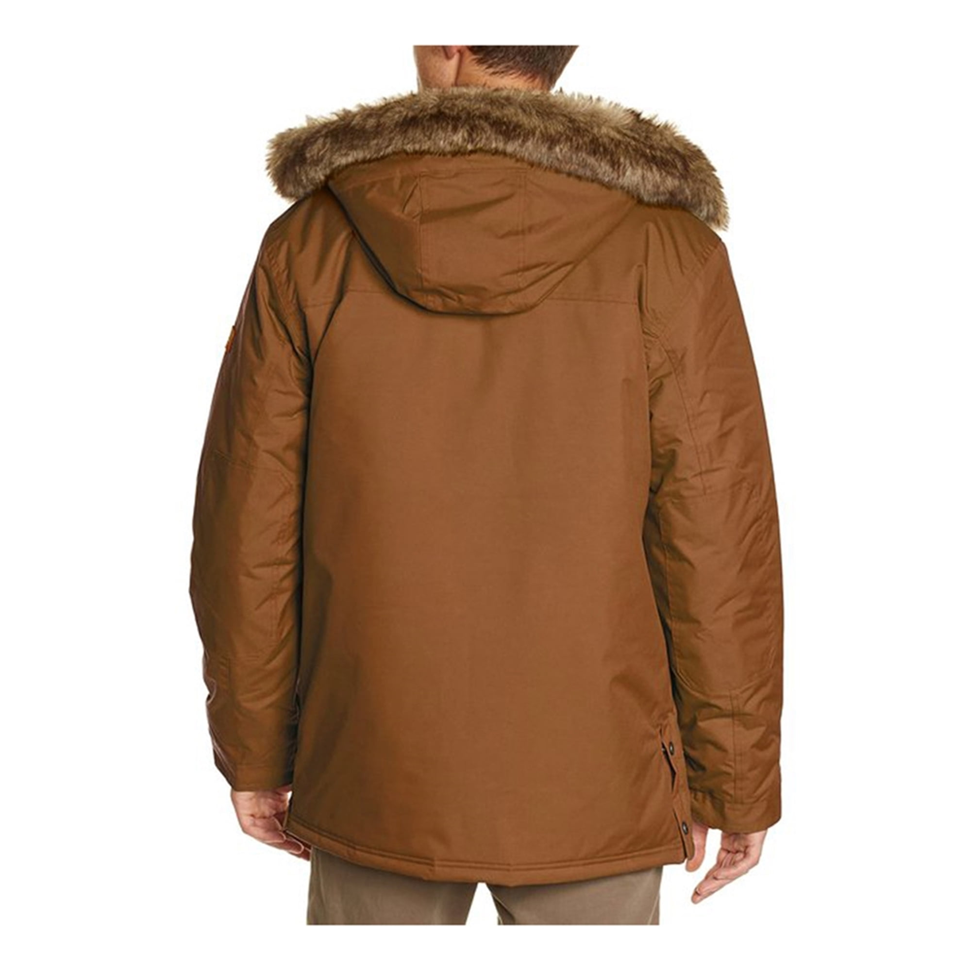 Quiksilver ferris shop parka jacket