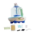 thumbnail image 3 of AMLESO Roue Électrique pour Enfants Jouet Éducatif Machine à Poterie pour Enfants Bleu, 3 of 8