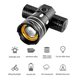 thumbnail image 1 of Led Bicicleta Trasera Y Delantera Set De Luces 15000lm Malubero Malu1243, 1 of 2
