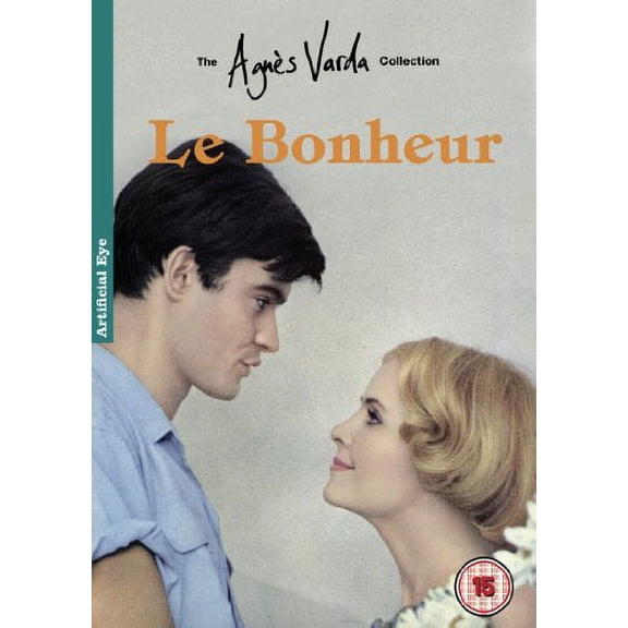 Le Bonheur ( Happiness ) [ NON-USA FORMAT, PAL, Reg.2 Import - United Kingdom ]