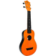 thumbnail image 3 of Ukulele Flight modelo Tus35 naranja soprano con funda, 3 of 3
