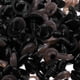 thumbnail image 5 of 100 piezas de de seguridad de plástico para muñeco de oso de peluche, fabricación de , manualidades, tornillos de bricolaje Negro Hugo Nariz del triángulo de la muñeca, 5 of 9
