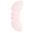 thumbnail image 2 of Pink Heel Pads, Heel Sticker, Pain Relief Non-Slip For High Heels Flat Shoes Pink, Thin Type Thickness 3mm, 2 of 8