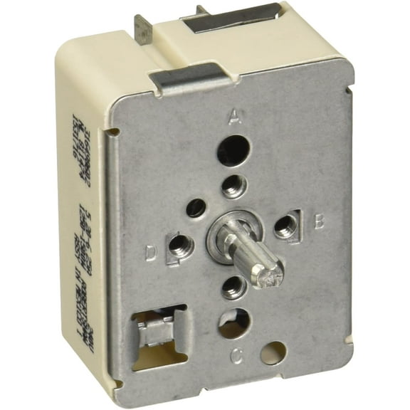 Genuine Frigidaire 316498602 Range Surface Element Switch