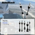 thumbnail image 3 of AutoShack Front CV Axle Shafts Left & Right Replacement for 2016 Chevrolet Trax 2013-2014 Chevrolet Trax 2-PC Set, 3 of 5