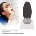 thumbnail image 4 of Miroir Réflecteur de Dents Oral Double Face Pliant, 4 of 8