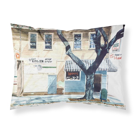 Tipitinas Fabric Standard Pillowcase