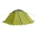 thumbnail image 1 of ''Snow Skirt Winter Tent 2 Person Aluminum Pole Tent Mountaineering Snowfield Lightweight Backpack Four Seasons Tent'', 1 of 7