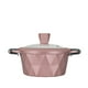 thumbnail image 5 of Batería de cocina Kochstelle Serenity Rosa Oro Antiadherente Mármol 9 piezas KOCHSTELLE Serenity, 5 of 10