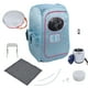 thumbnail image 5 of Juego de sauna para el hogar, sauna de vapor para el hogar de 1000 W, tienda de sauna para interiores, caja de sauna, rendimiento confiable, 5 of 8