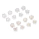 thumbnail image 3 of Pentagram Earring Back, Comfortable To Wear Locking Earring Backs  For Earring Studs ANGGREK Silicone Earring Back, 3 of 8