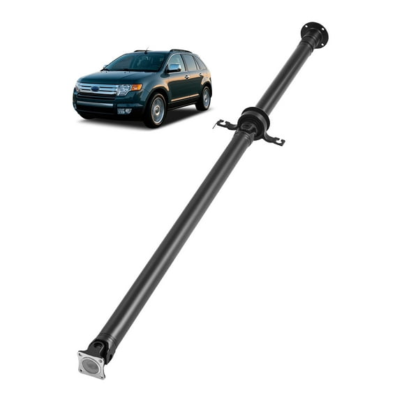 VEVOR Rear Drive Shaft, 80.0in.-81.6"in. Prop Shaft Driveshaft Assembly Compatible with 2007-2014 Ford Edge & Lincoln MKX, Replace #DT4Z-4R602-A DT4Z4R602A 7T4Z4R602A SK936846 936-846 65-2027