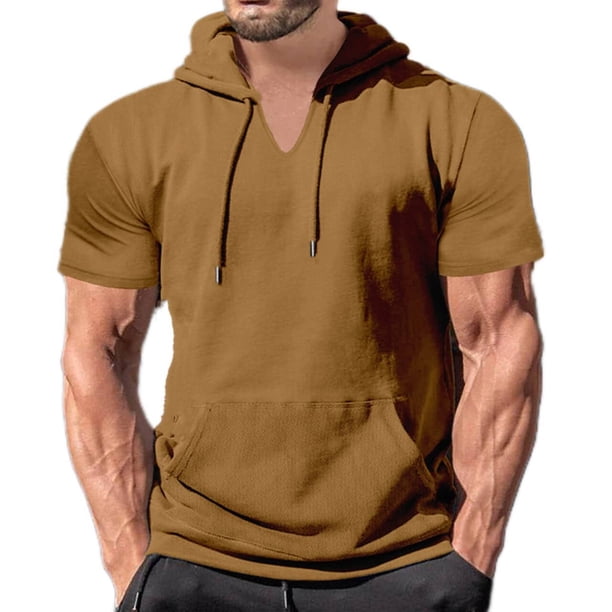 Men's Short Sleeve Graphic And Embroidered Fashion T-Shirt Spring And Autumn Pullover Sweatshirt XL