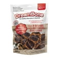 thumbnail image 1 of DreamBone Grill Masters T-Bones With Real Chicken, Small, Rawhide-Free Chews, For All Dogs 1.8lb, 1 of 6
